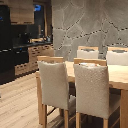 Apartament Traganek Kościelisko Exterior foto