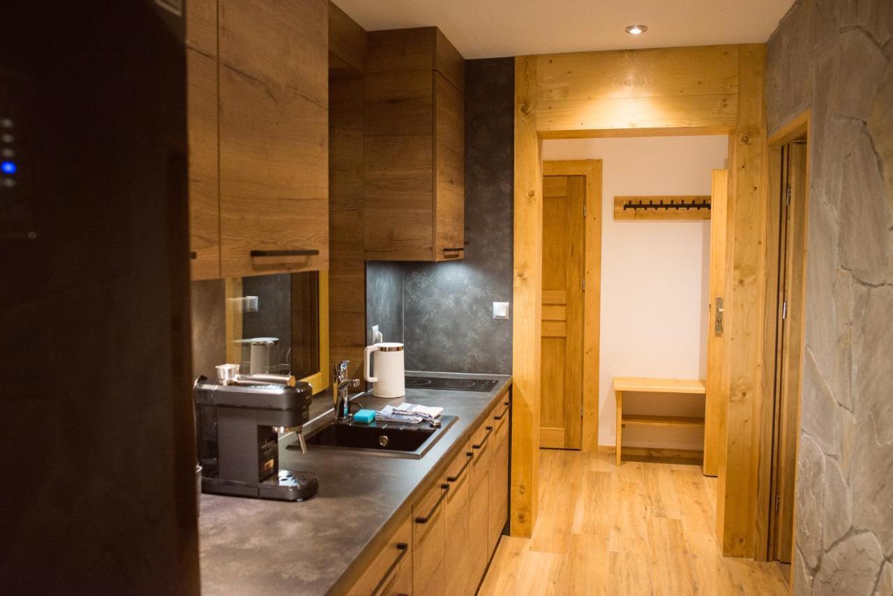 Apartament Traganek Kościelisko Exterior foto