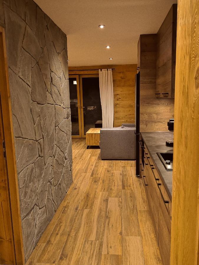 Apartament Traganek Kościelisko Exterior foto