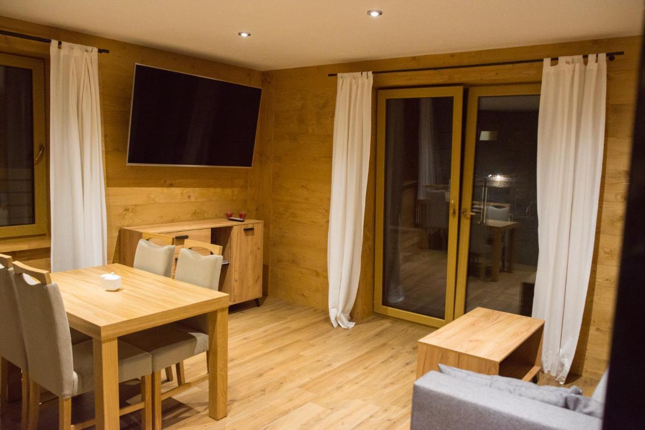 Apartament Traganek Kościelisko Exterior foto